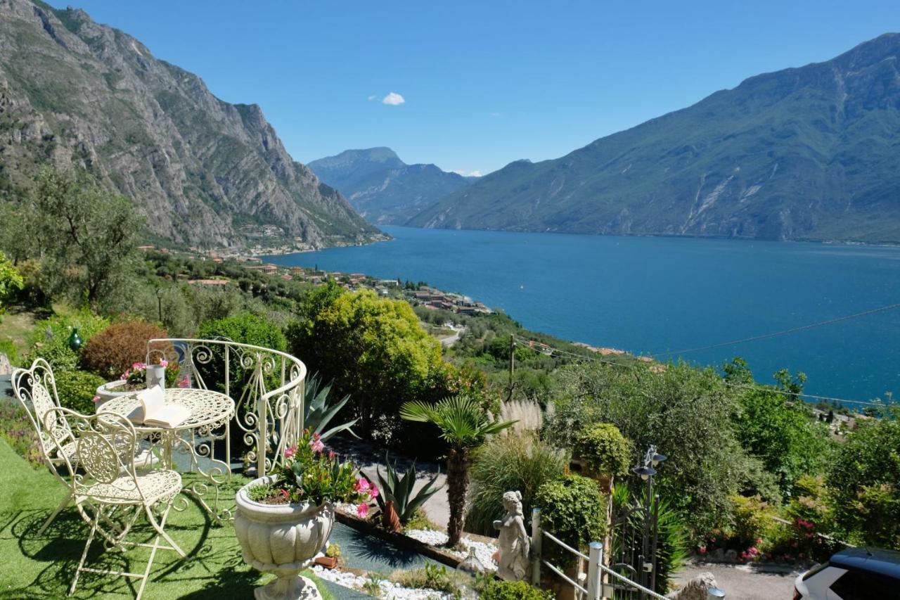 Appartamenti Casa Carlotta ลีโมเนซุลการ์ดา ภายนอก รูปภาพ