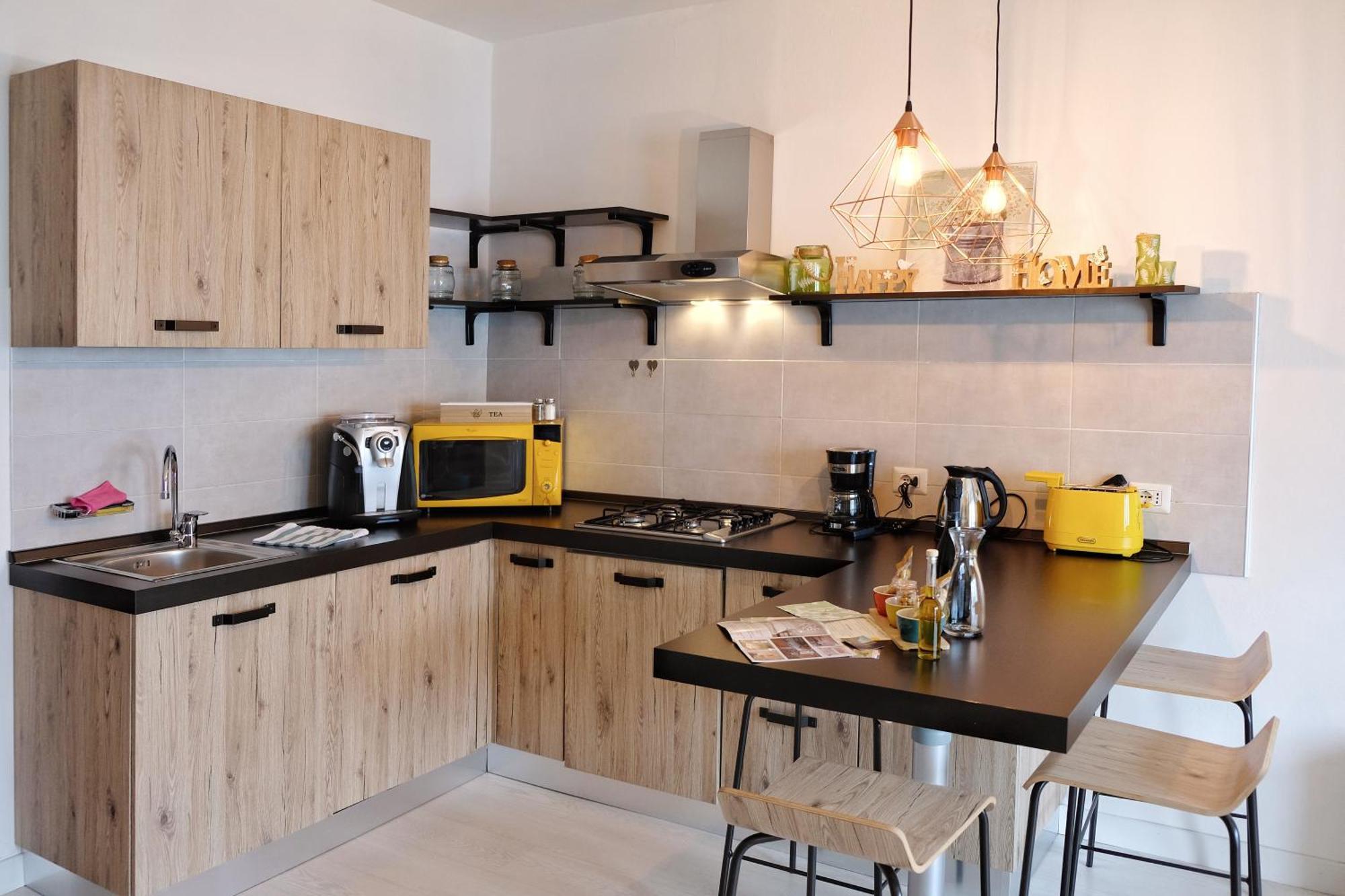 Appartamenti Casa Carlotta ลีโมเนซุลการ์ดา ภายนอก รูปภาพ